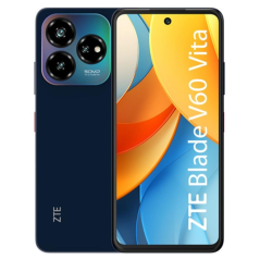 ZTE Blade V60 Vita 256 Go 6.6" Bleu - Neuf — Reconditionné Garanti 12 mois · Smarty Paris